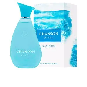 CHANSON D´EAU MAR AZUL eau de toilette 200 ml