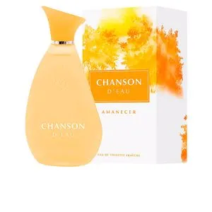 CHANSON D´EAU AMANECER eau de toilette 200 ml