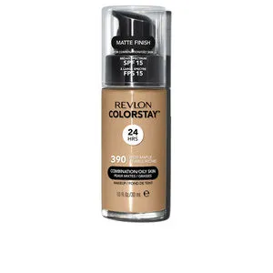 COLORSTAY foundation combination/oily skin #390-rich marple