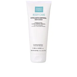 BODY SCRUB active cleansing 200 ml