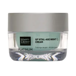 PLATINUM GF VITAL AGE night cream 50 ml