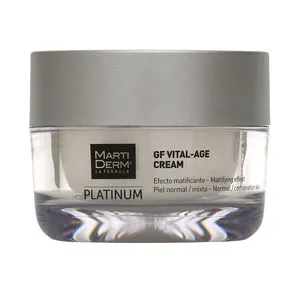 PLATINUM GF VITAL AGE day cream normal/combination skin 50ml