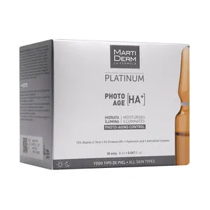 PLATINUM PHOTO-AGE ampoules 30 x 2 ml