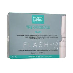 THE ORIGINALS FLASH ampoules 5 x 2 ml