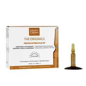 THE ORIGINALS proteos hidraplus sp ampoules 10 x 2 ml