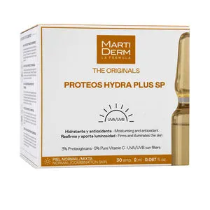 THE ORIGINALS proteos hydra plus sp ampoules 30 x 2 ml