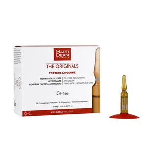 TH ORIGINALS proteos liposome oil-free ampoules 10 x 2 ml