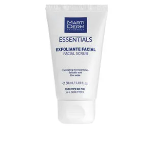 FACE SCRUB exfoliating microparticles 50 ml