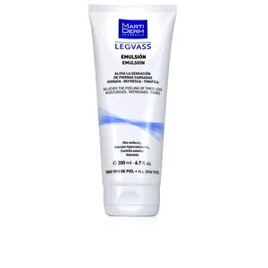 LEGVASS emulsión hidratante piernas cansadas 200 ml