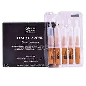 BLACK DIAMOND intensive anti-wrinkle ampoules 10 x 2 ml