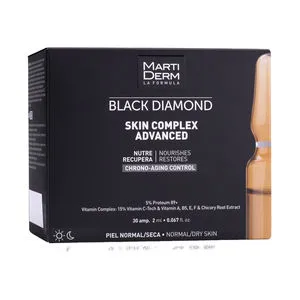 BLACK DIAMOND intensive anti-wrinkle ampoules 30 x 2 ml