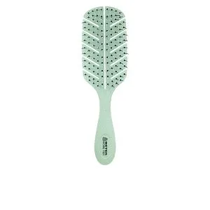 DETANGLING natural fiber cepillo #verde