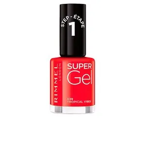 KATE SUPER GEL nail polish #39-tropical vibes