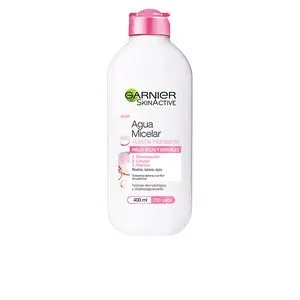 SKINACTIVE AGUA MICELAR + leche hidratante 400 ml