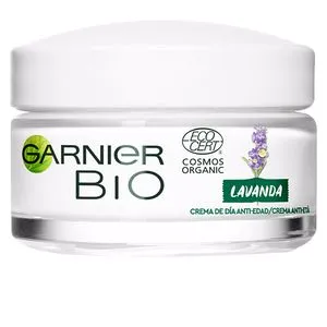 BIO ECOCERT lavanda crema día anti-edad 50 ml