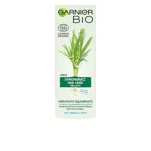 BIO ECOCERT lemongrass crema hidratante 50 ml