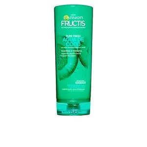 FRUCTIS PURE FRESH agua coco acondicionador 250 ml