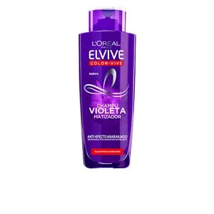 ELVIVE COLOR-VIVE VIOLETA champú matizador 200 ml