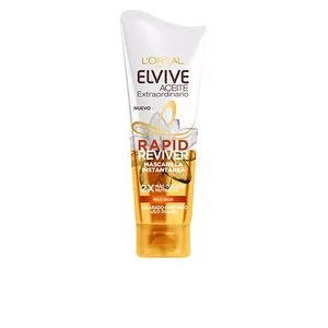 ELVIVE RAPID REVIVER aceite extraord. mascarilla 180 ml