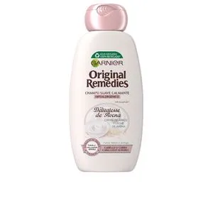 ORIGINAL REMEDIES champú delicatesse de avena 300 ml