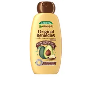 ORIGINAL REMEDIES champú aguacate y karité 300 ml