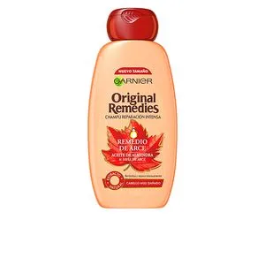 ORIGINAL REMEDIES champú aceite almendra y arce 300 ml