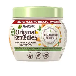 ORIGINAL REMEDIES mascarilla leche almendras 300 ml