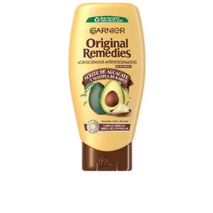 ORIGINAL REMEDIES acondicionador aguacate y karité 250 ml