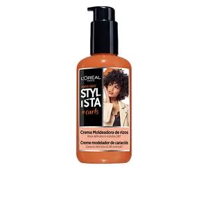 STYLISTA CURLS crema moldeadora de rizos 200 ml