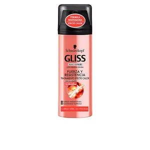 GLISS FUERZA & RESISTENCIA tratamiento efecto calor 150 ml