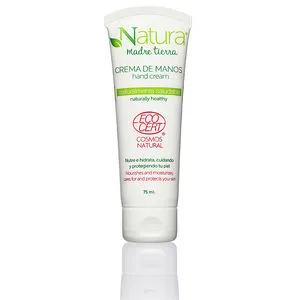 NATURA MADRE TIERRA ECOCERT crema manos 75 ml