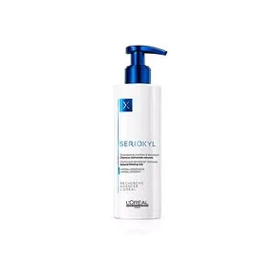 SERIOXYL hypoallergenic shampoo natural hair 250 ml