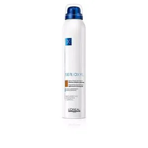 SERIOXYL volume spray color #light brown