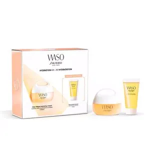 WASO CLEAR MEGA HYDRATING CREAM cofanetto 2 pz