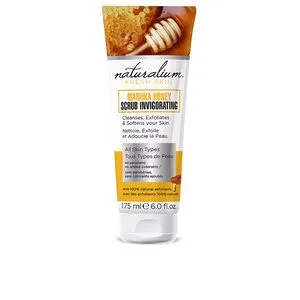 MANUKA HONEY scrub invigorating 175 ml