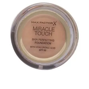 MIRACLE TOUCH liquid illusion foundation #060-sand