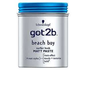 GOT2B BEACH BOY matt paste sufer look 100 ml