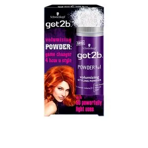 GOT2B POWDER´FUL volumizing styling powder 10 gr