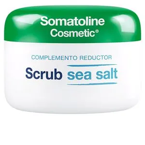 SCRUB exfoliante complemento reductor sea salt 350 gr