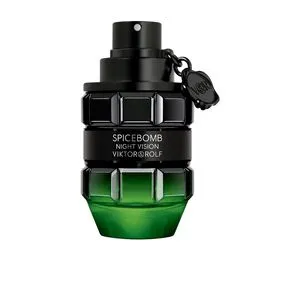 SPICEBOMB NIGHT VISION eau de toilette vaporizzatore 50 ml