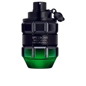 SPICEBOMB NIGHT VISION eau de toilette vaporizzatore 90 ml