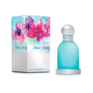 HALLOWEEN BLUE DROP eau de toilette vaporizzatore 30 ml