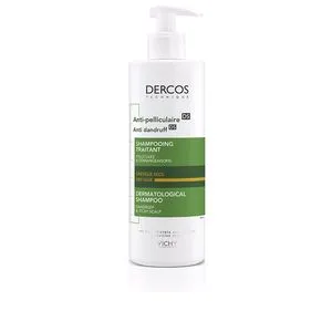 DERCOS anti-pelliculaire secs shampooing traitant 400 ml