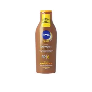 SUN PROTEGE&BRONCEA leche SPF6 200 ml