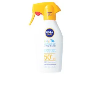 SUN NIÑOS PROTEGE&JUEGA sensitive SPF50+ pistola 300 ml