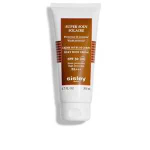 SUPER SOIN SOLAIRE crème soyeuse corps SPF30 200 ml