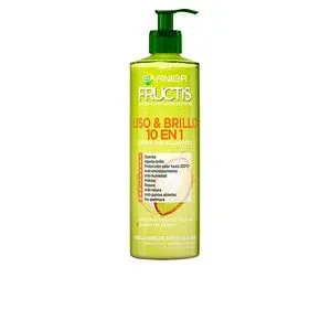 FRUCTIS LISO & BRILLO 10 EN 1 crema sin aclarado 400 ml