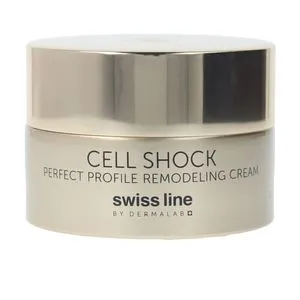 CELL SHOCK PERFECT PROFILE remodeling cream 50 ml