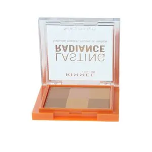 LASTING RADIANCE finishing powder #002-honeycomb