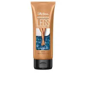 AIRBRUSH LEGS make up lotion #medium